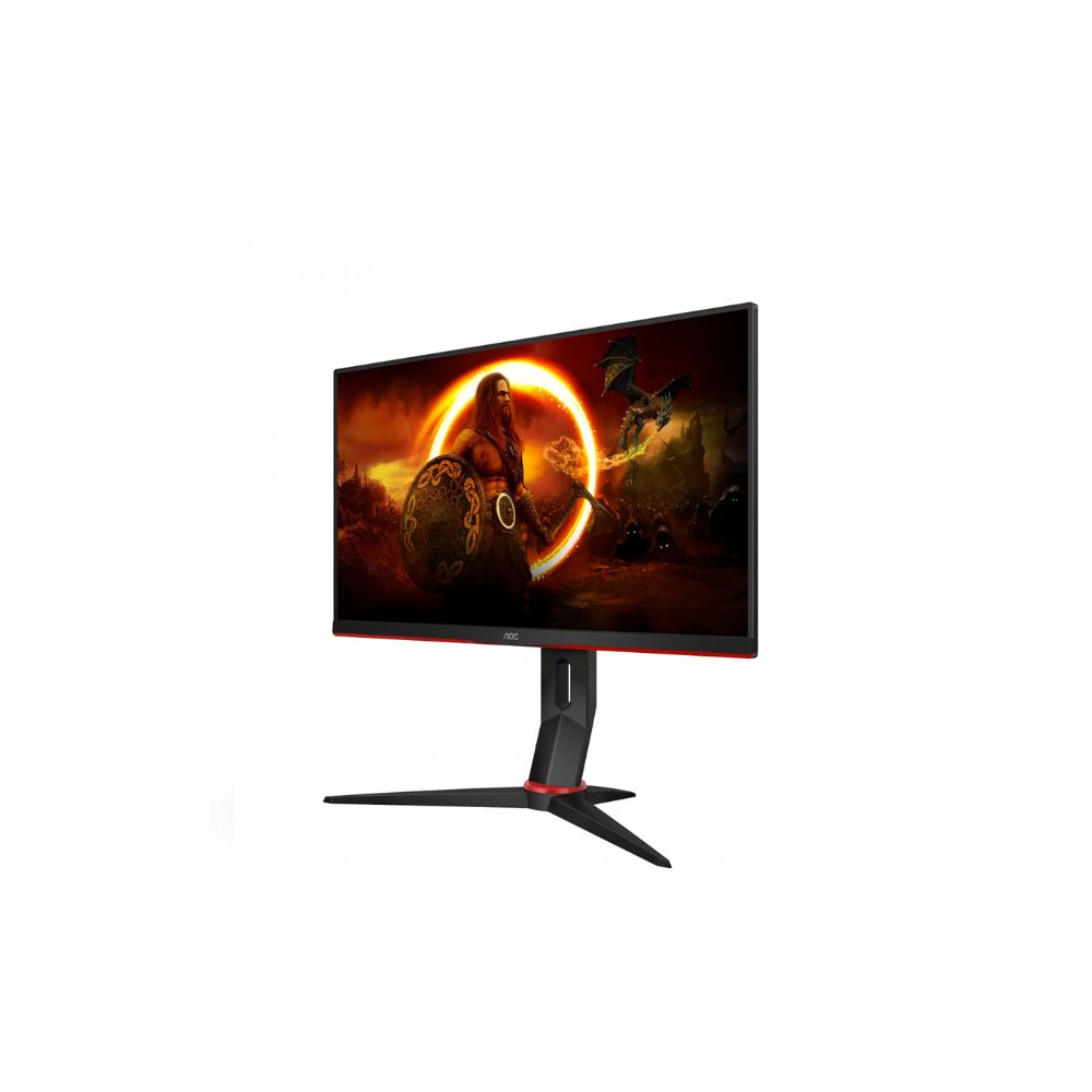 AOC Gaming 24G2ZU/BK 23.8" - 1920x1080 - IPS - 16:9 - 240Hz