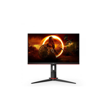 AOC Gaming 24G2ZU/BK 23.8" - 1920x1080 - IPS - 16:9 - 240Hz