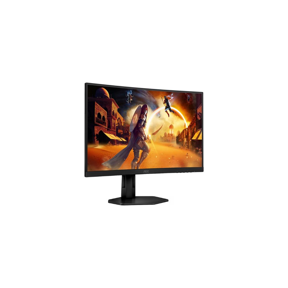 AOC Gaming C27G4ZXU 27" - Curved - 1920x1080 - VA - 16:9 - 280Hz