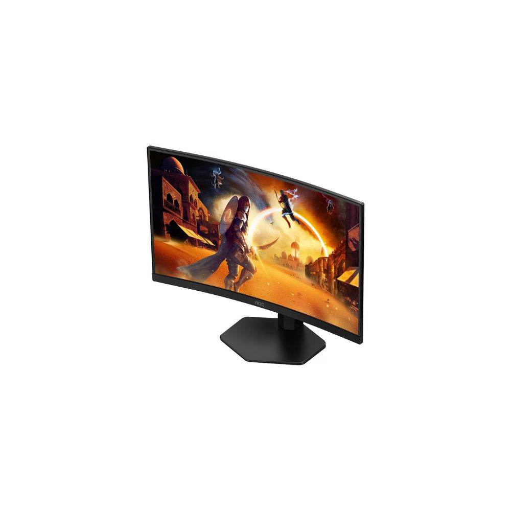 AOC Gaming C27G4ZXU 27" - Curved - 1920x1080 - VA - 280Hz