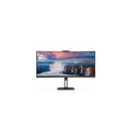 AOC Value-line CU34V5CW/BK 34" - Böjd Ultrawide 3440x1440 VA 100Hz