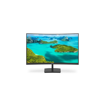 Philips E-line 271E1SCA 27" - böjd - 1920x1080 - VA - 16:9 - 75Hz