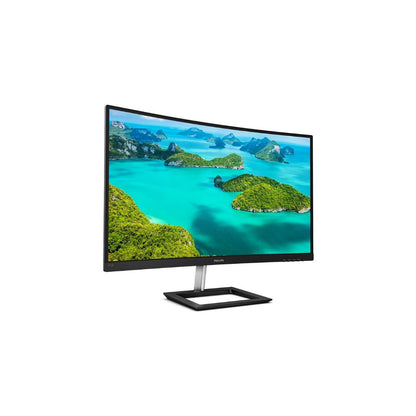 Philips E-line 272E1CA 27" - böjd - 1920x1080 - VA - 16:9 - 75Hz