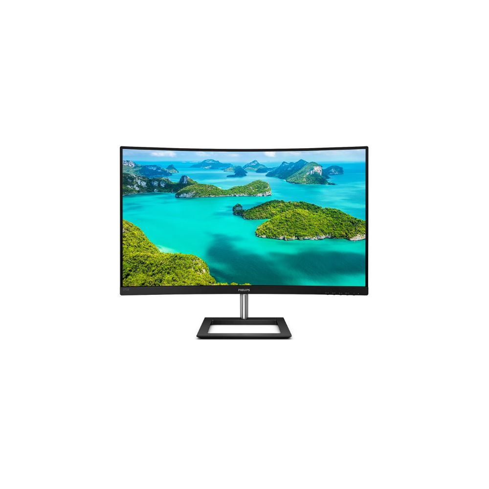 Philips E-line 272E1CA 27" - böjd - 1920x1080 - VA - 16:9 - 75Hz