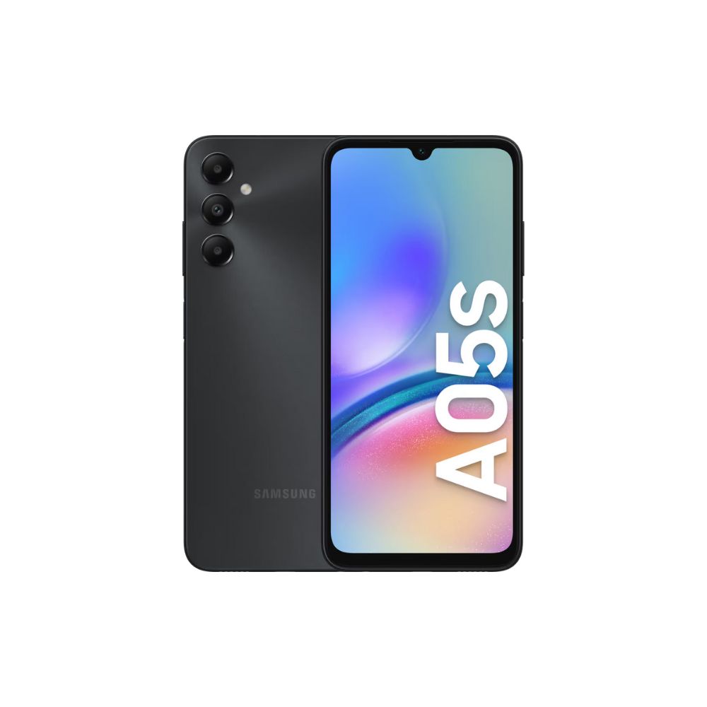 Samsung Galaxy A05s 4G 64GB Svart