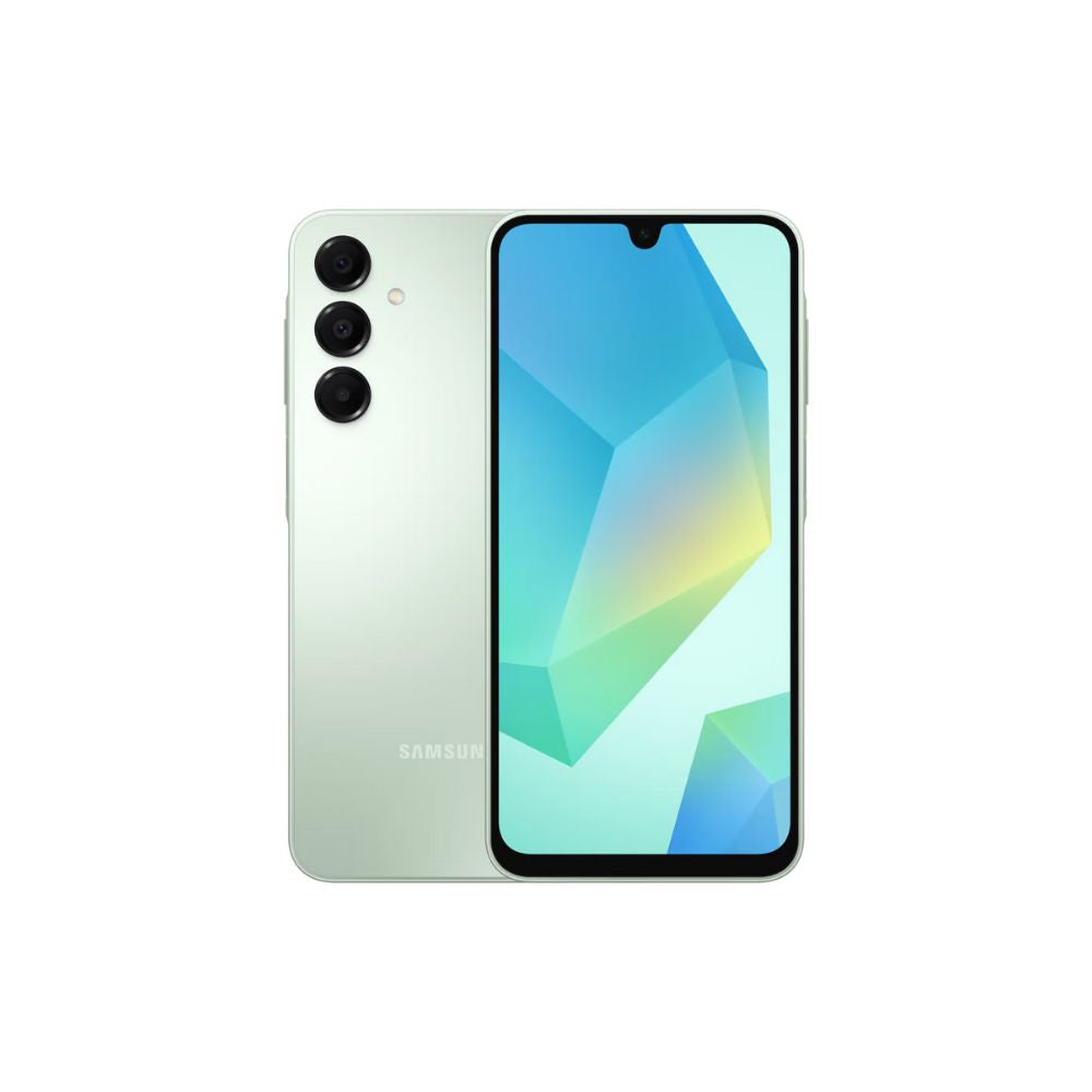 Samsung Galaxy A16 4G 12GB Ljusgrön