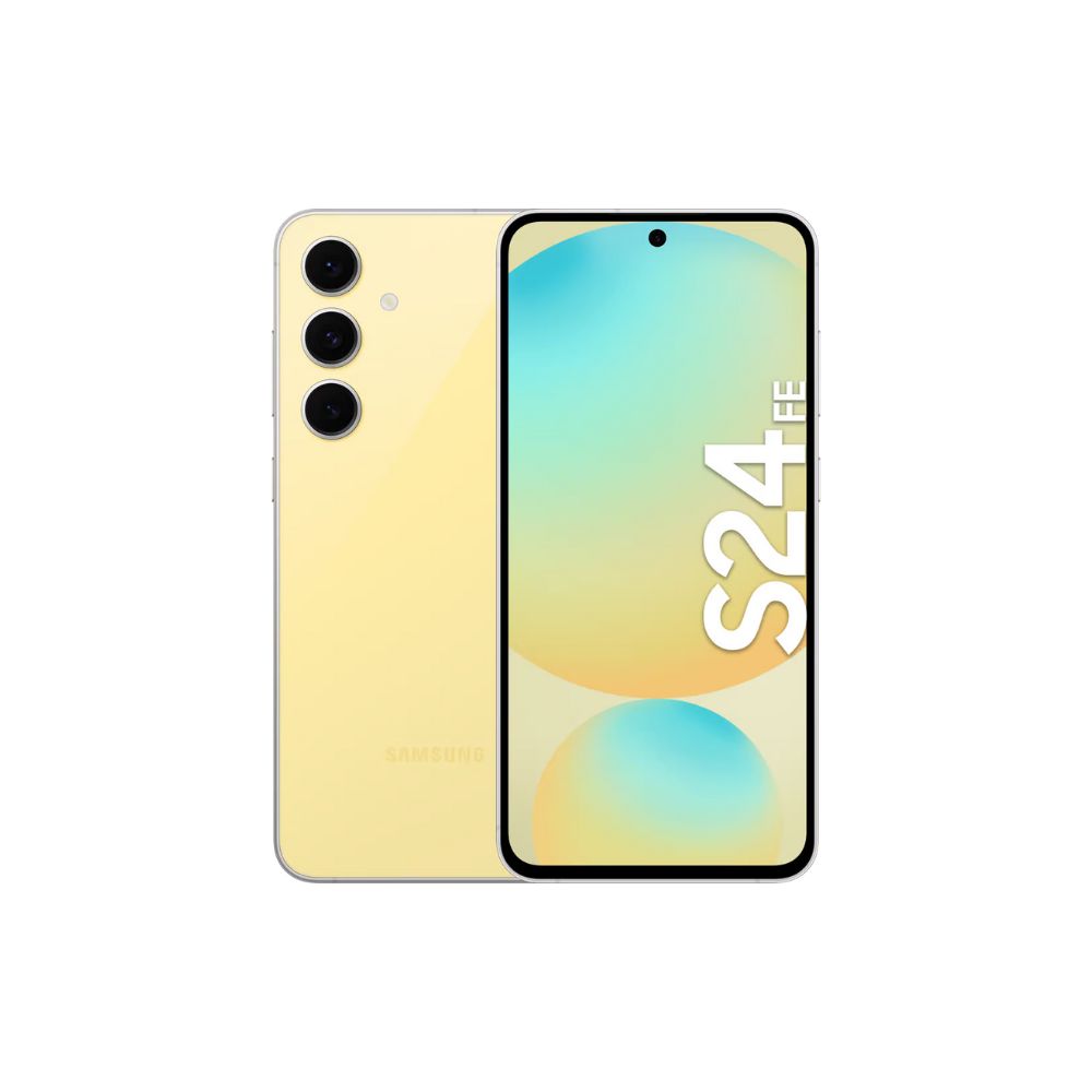 Samsung Galaxy S24 FE 128GB Gul