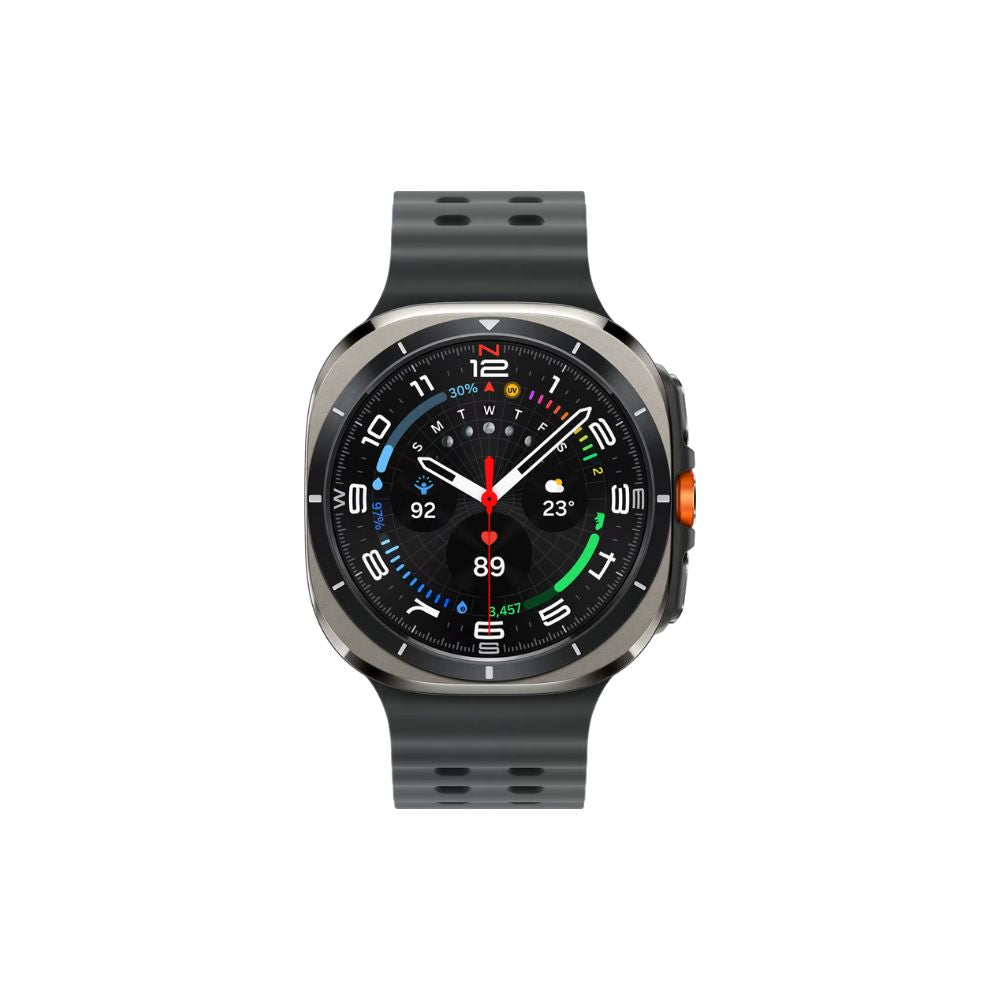 Samsung Galaxy Watch Ultra Titanium Silver