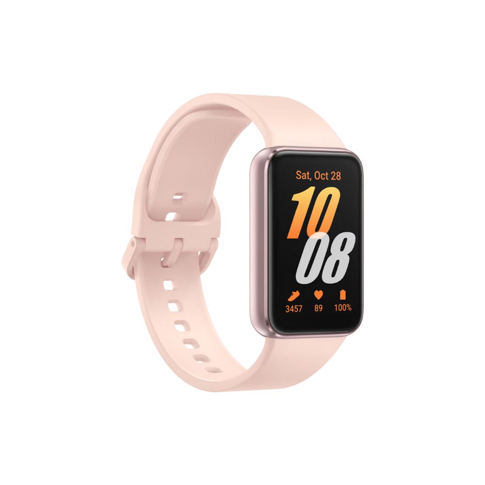 Samsung Galaxy Fit3 40mm Rosa/Guld