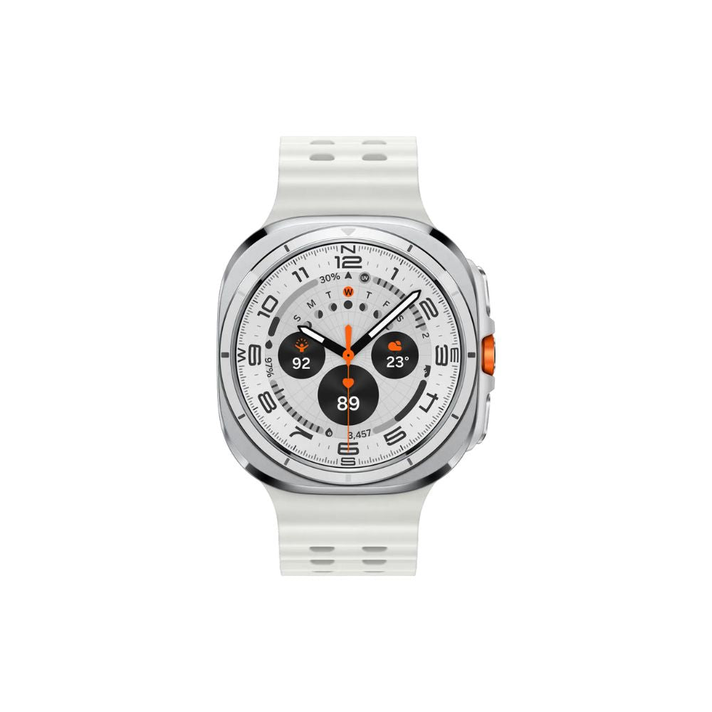 Kampanj Samsung Galaxy Watch Ultra 47mm Vit