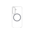 Samsung Galaxy S25 Magnetskal Transparent