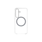 Samsung Galaxy S25 Ultra Magnet Case Transparent