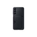 Samsung Galaxy A16 Card Slot Case Svart