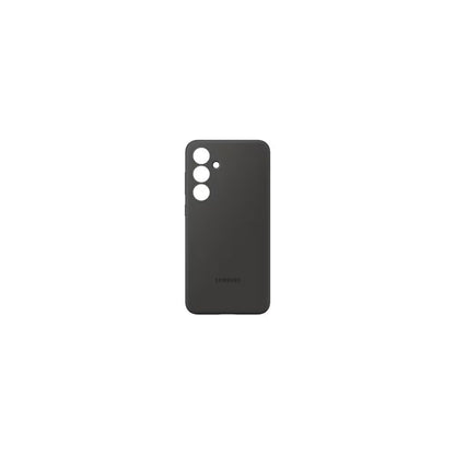 Samsung Galaxy S24 Fe Silicone Case Svart