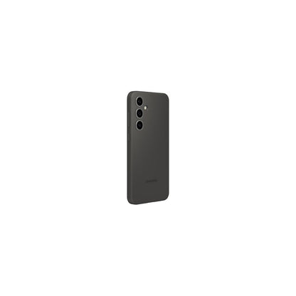 Samsung Galaxy S24 Fe Silicone Case Svart