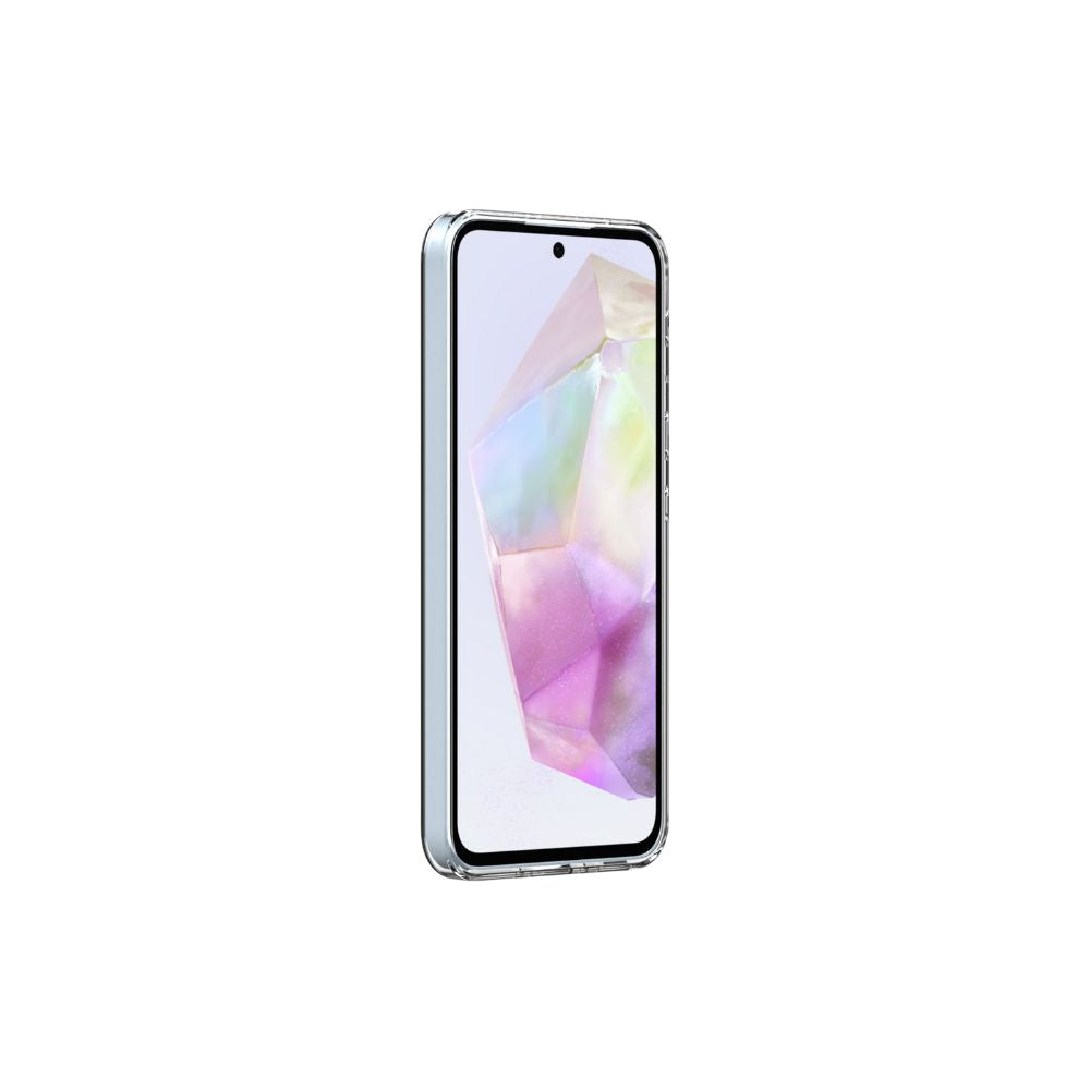 Samsung Galaxy A35 Clear Case Transparent