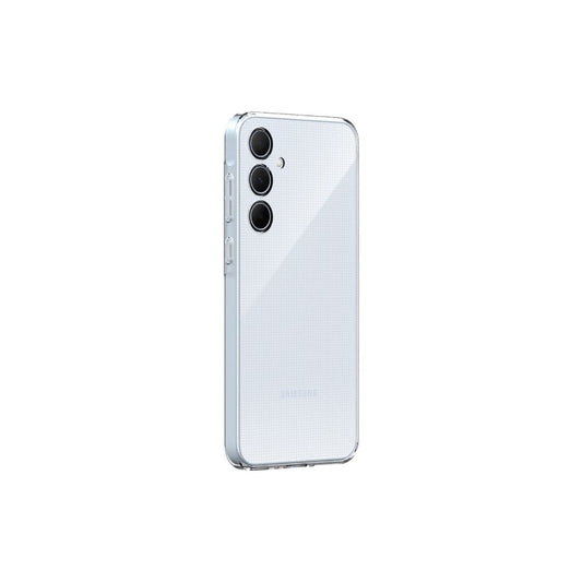 Samsung Galaxy A35 Clear Case Transparent