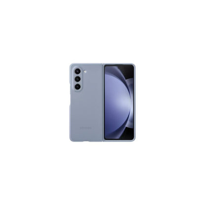 Samsung Galaxy Z Fold 5 Eco Leather Case Blå