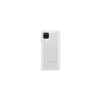 Samsung Galaxy A12 Soft Clear Cover Transparent