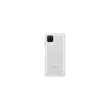 Samsung Galaxy A12 Soft Clear Cover Transparent