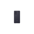Samsung Galaxy A72 Silikon Svart