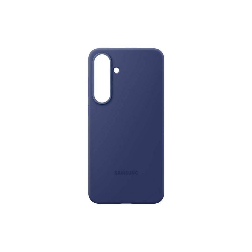 Samsung Galaxy S25 Plus Silicone Case Blå
