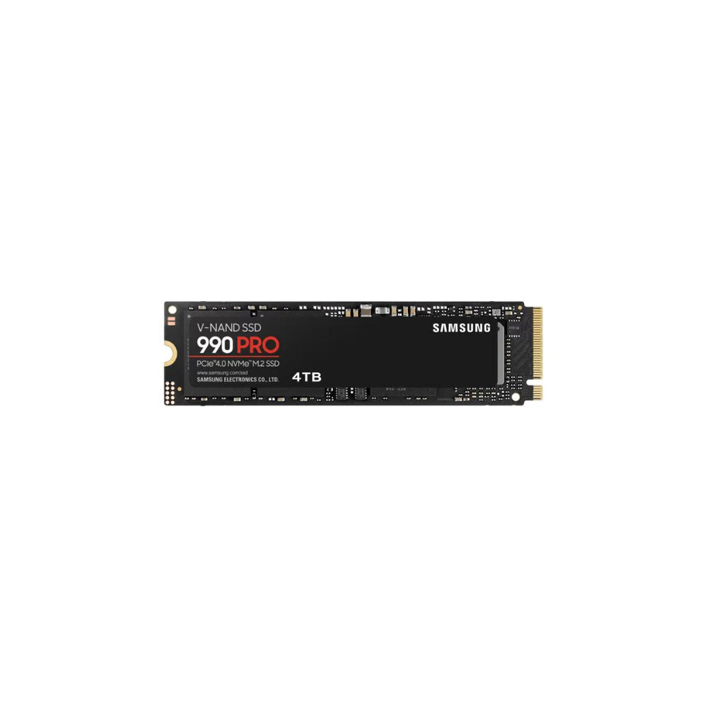 Samsung 990 Pro 4TB SSD