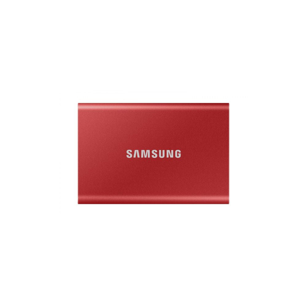 Samsung T7 500GB SSD - USB-C