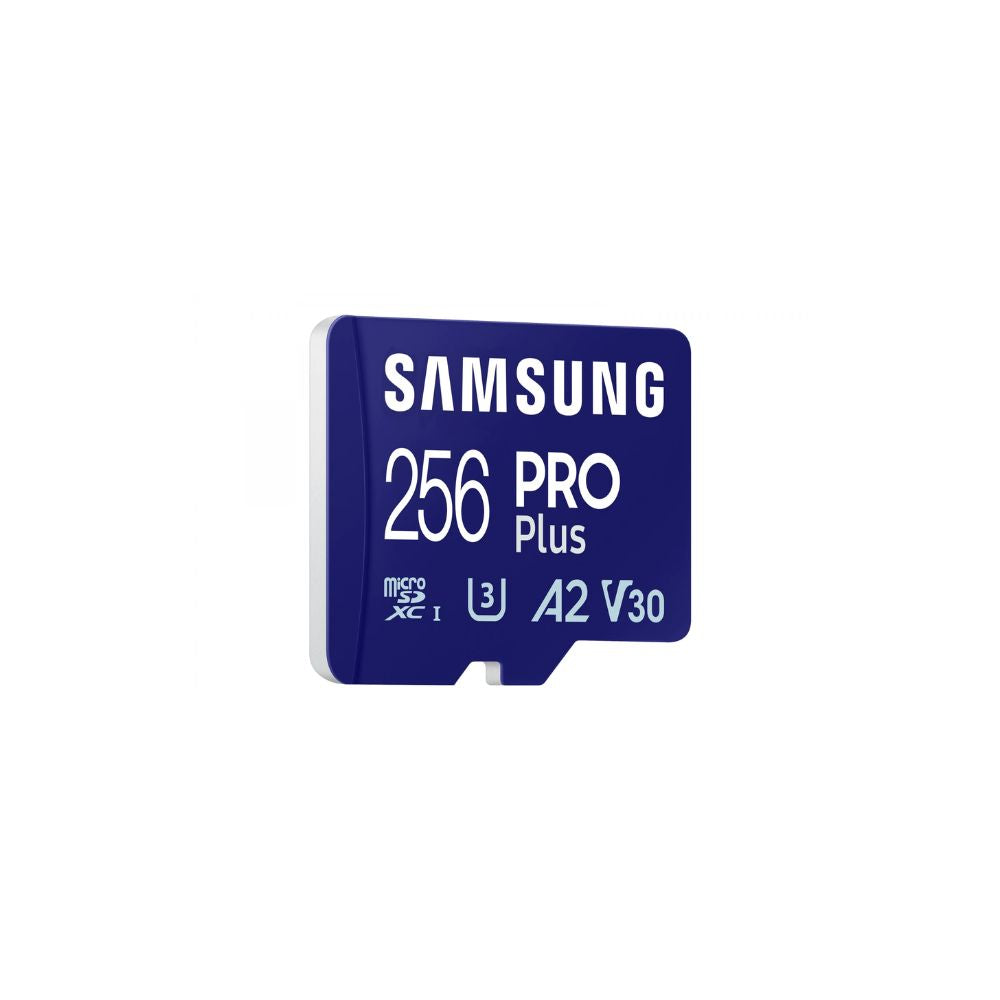 Samsung Pro microSDXC 256GB - FLASH