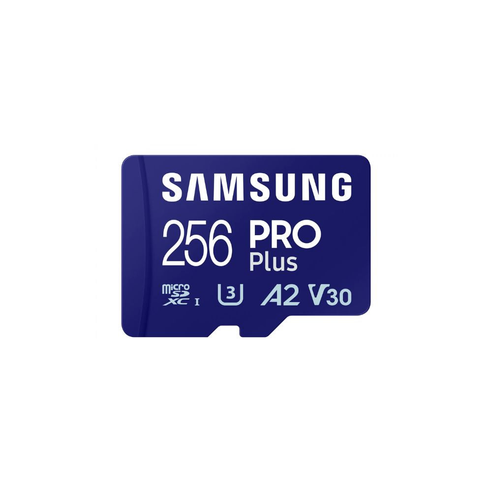 Samsung Pro microSDXC 256GB - FLASH