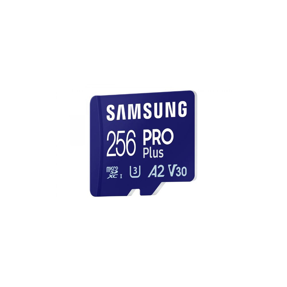 Samsung Pro microSDXC 256GB - FLASH