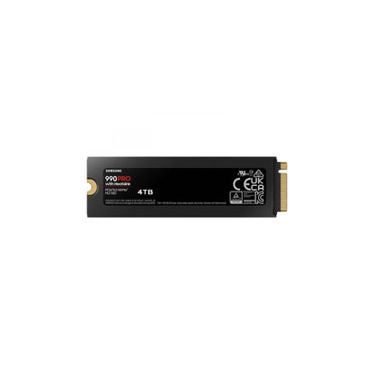 Samsung 990 Pro 4TB SSD