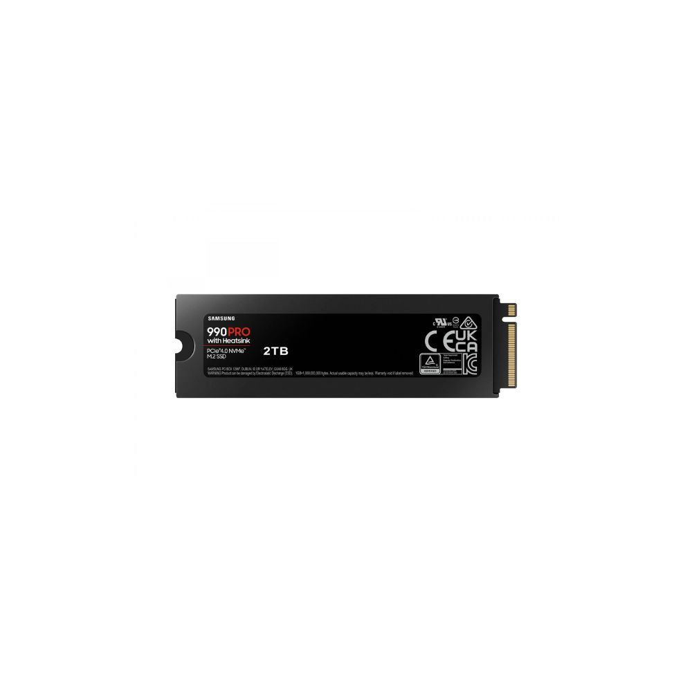 Samsung 990 Pro 2TB SSD