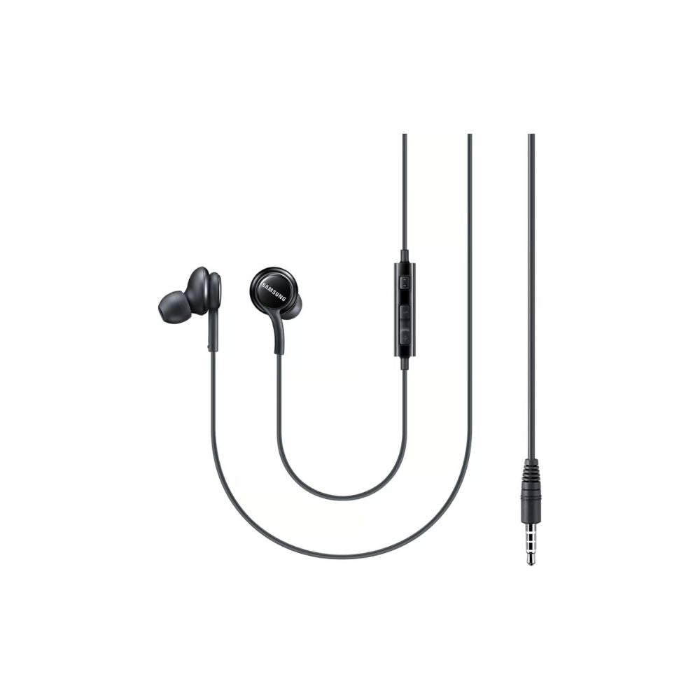 Samsung Earphones 3.5mm Svart