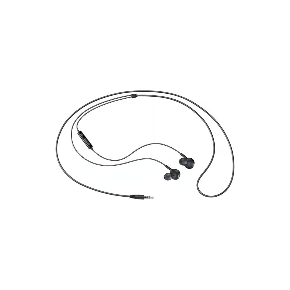 Samsung Earphones 3.5mm Svart