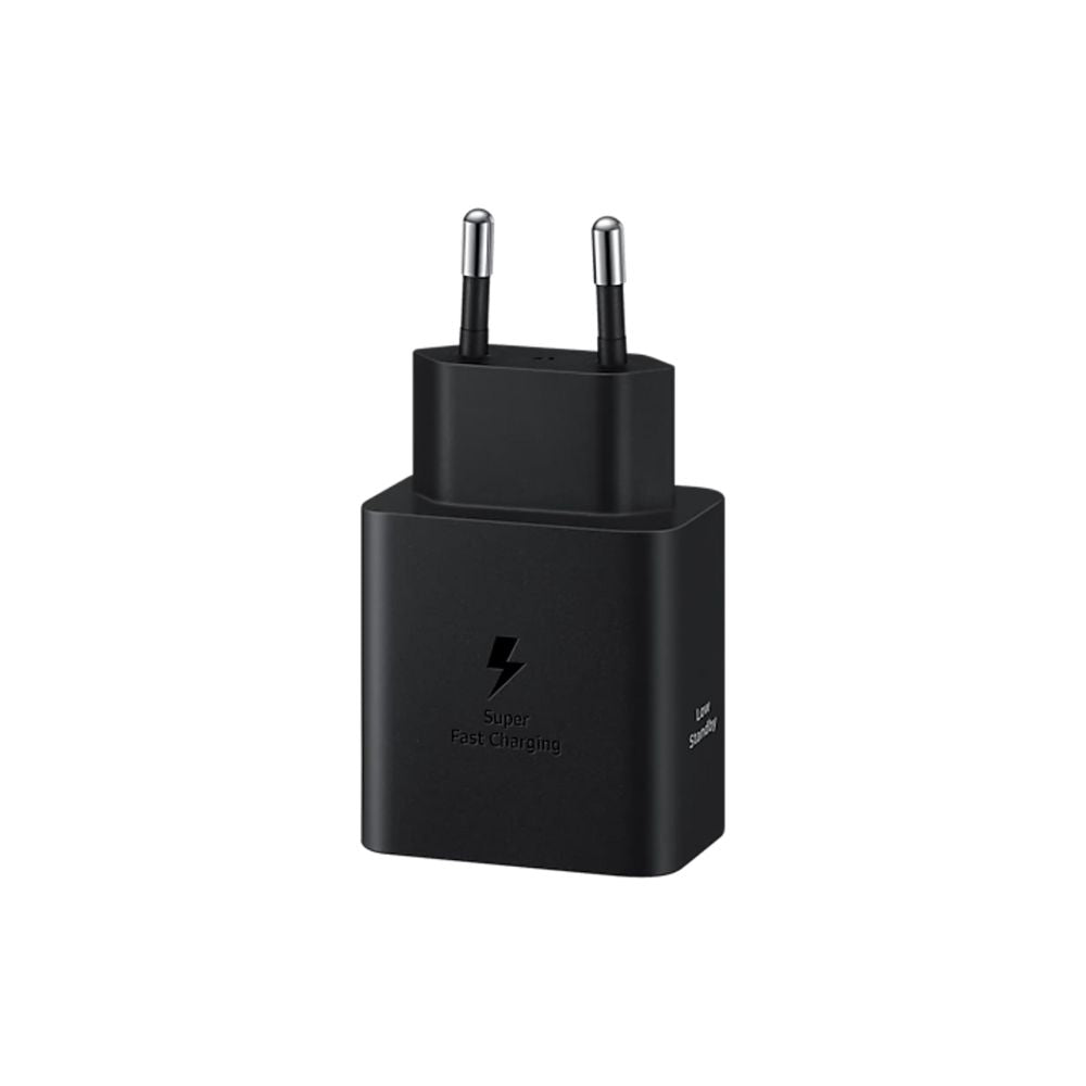 Samsung Strömadapter 45 Watt med USB-C Kabel