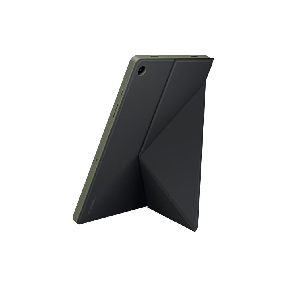 Samsung Tab A9 Book Cover Svart