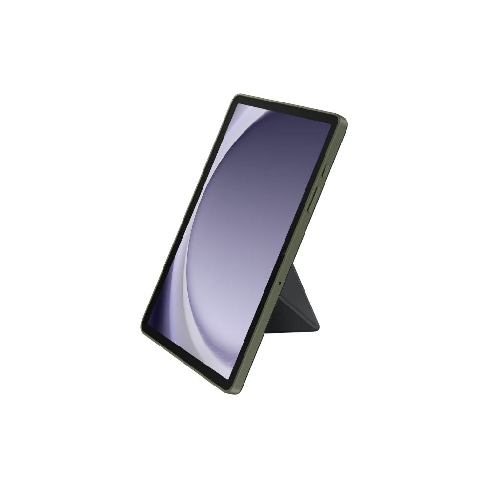Samsung Tab A9 Book Cover Svart