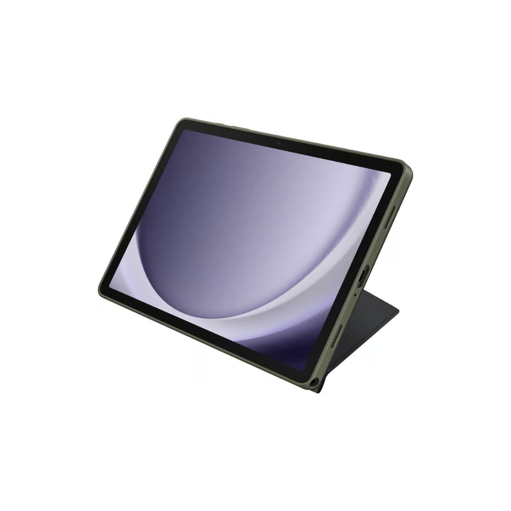 Samsung Tab A9 Book Cover Svart