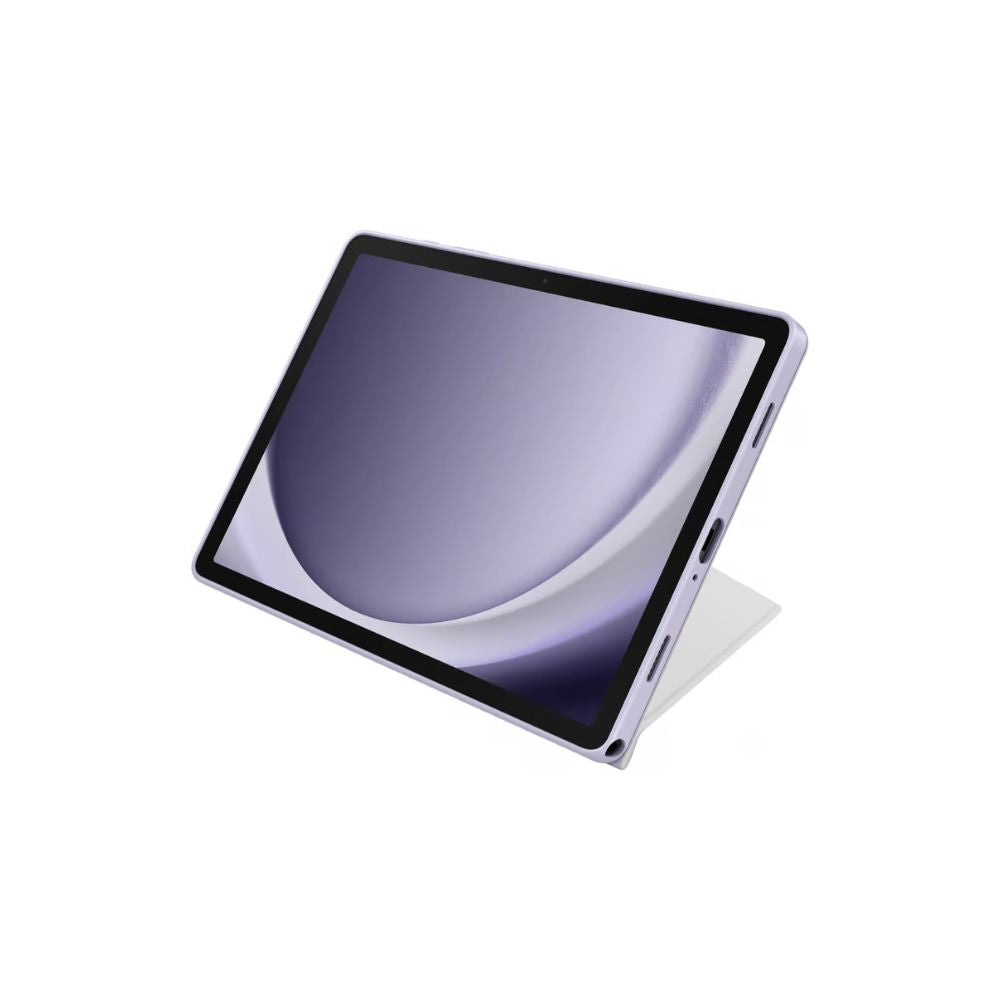 Samsung Tab A9+ Book Cover Vit