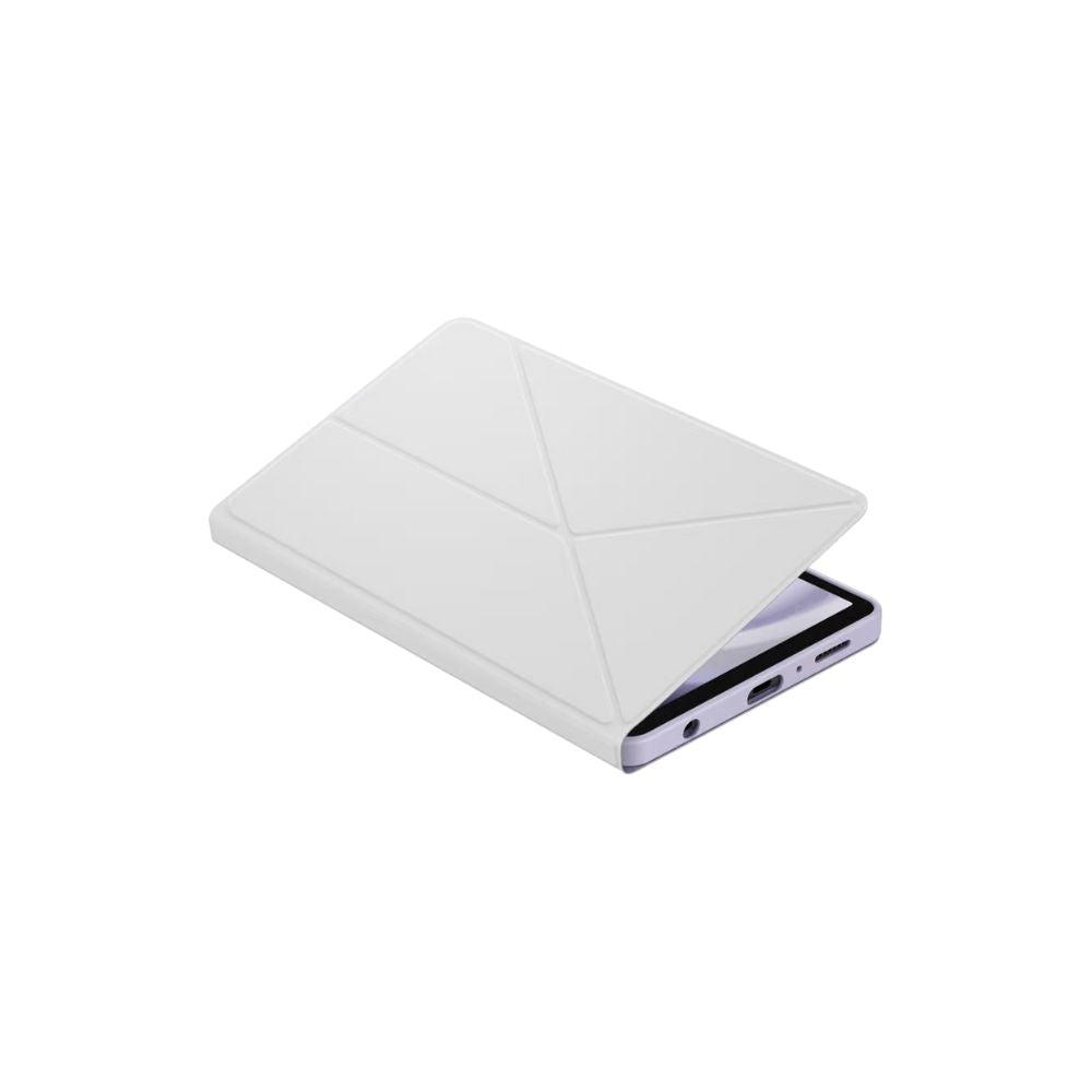 Samsung Tab A9+ Book Cover Vit