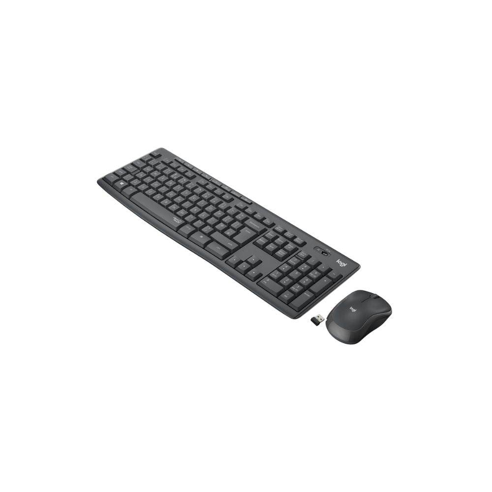 Logitech MK295 Silent - US Keyboard