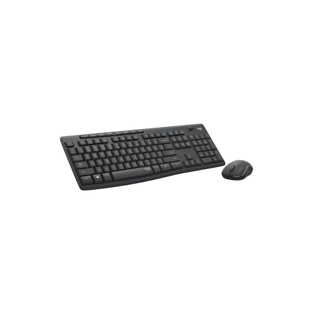 Logitech MK295 Silent - US Keyboard