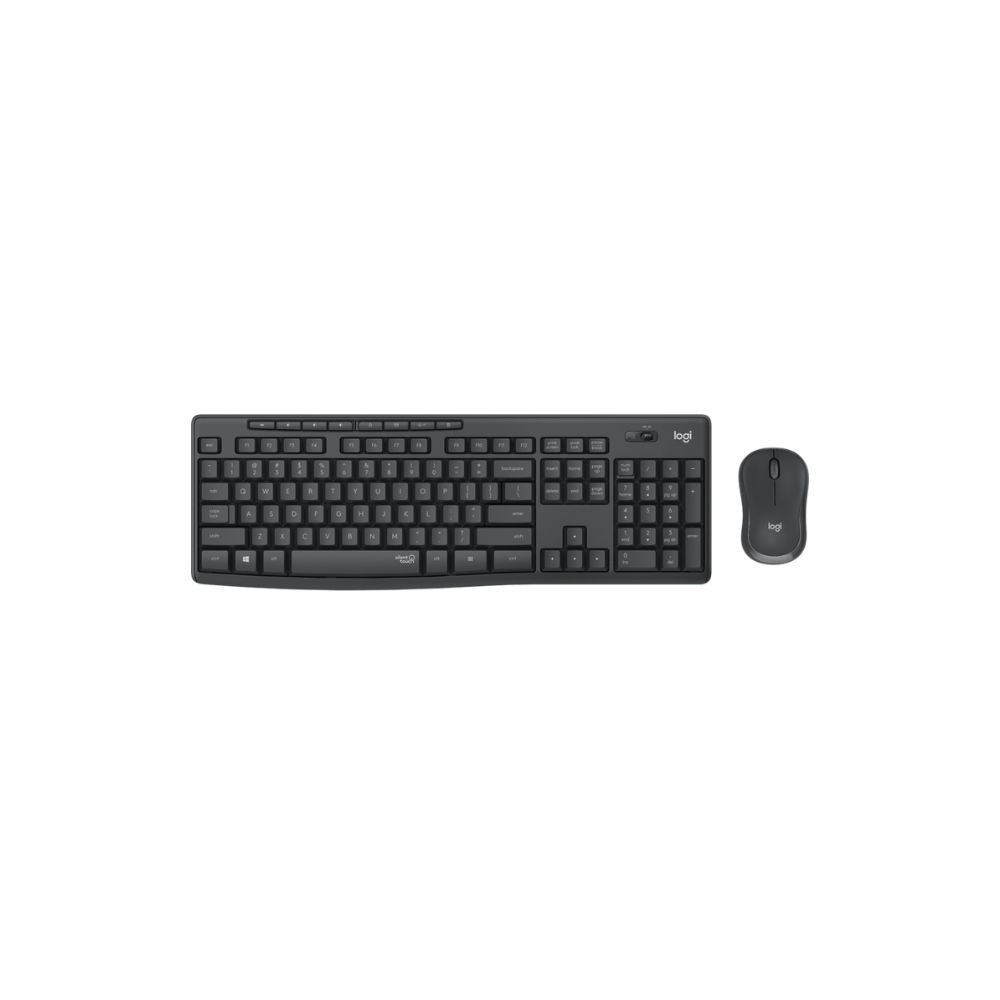 Logitech MK295 Silent - US Keyboard