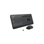 Logitech MK540 - US Keyboard