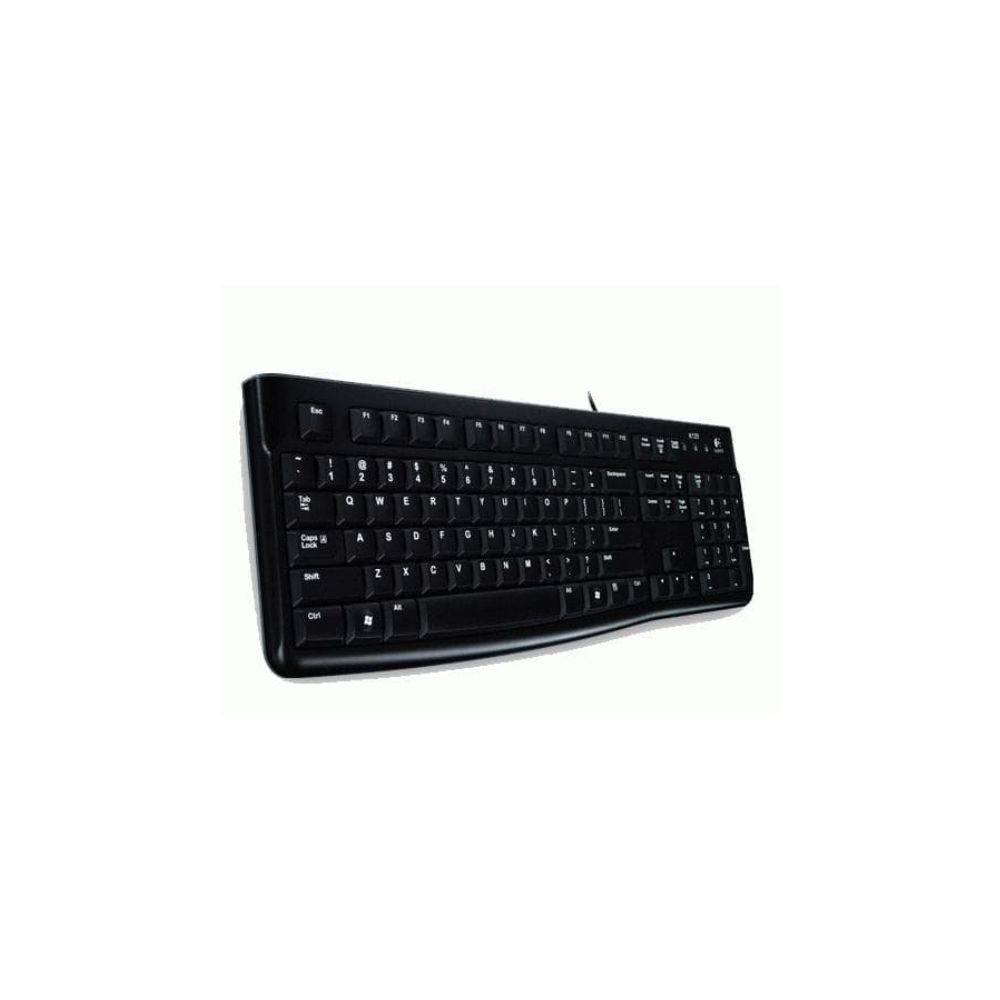 Logitech K120 - US Keyboard