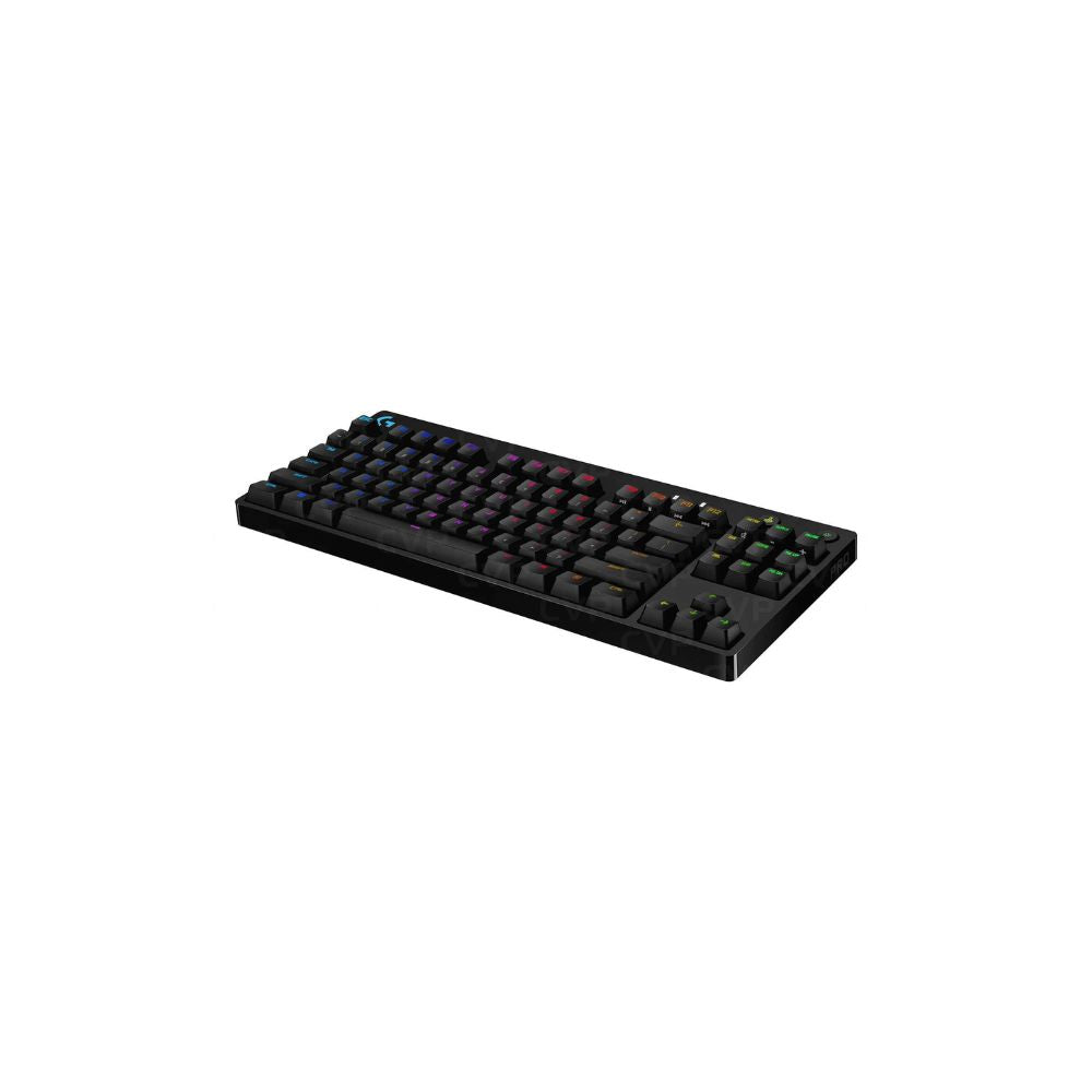 Logitech G Pro TKL - Clicky - UK Keyboard