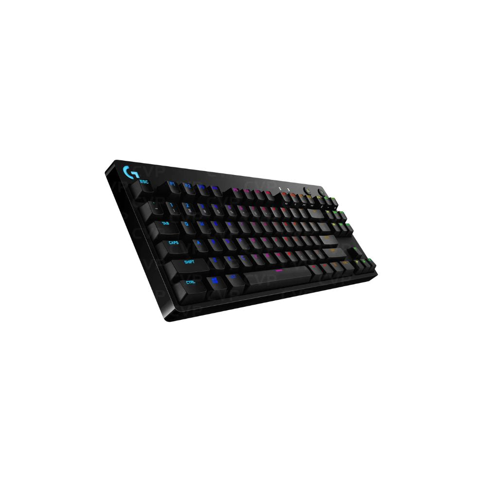 Logitech G Pro TKL - Clicky - UK Keyboard