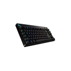 Logitech G Pro TKL - Clicky - UK Keyboard