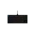 Logitech G Pro TKL - Clicky - UK Keyboard
